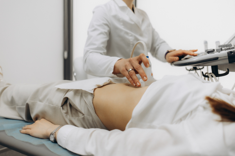 Sonographie (Ultraschall)